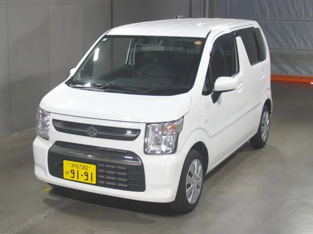 Suzuki Wagon R MH85S 2025